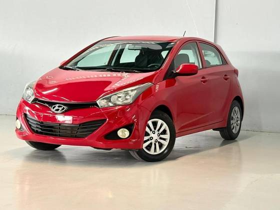 HYUNDAI HB20 1.6 COMFORT 16V FLEX 4P MANUAL HYUNDAI HB20 1.6 COMFORT 16V FLEX 4P MANUAL